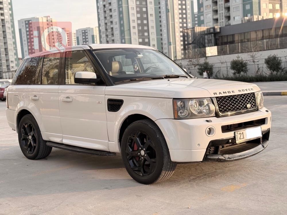 لاند روفر رانج روفر سبورت